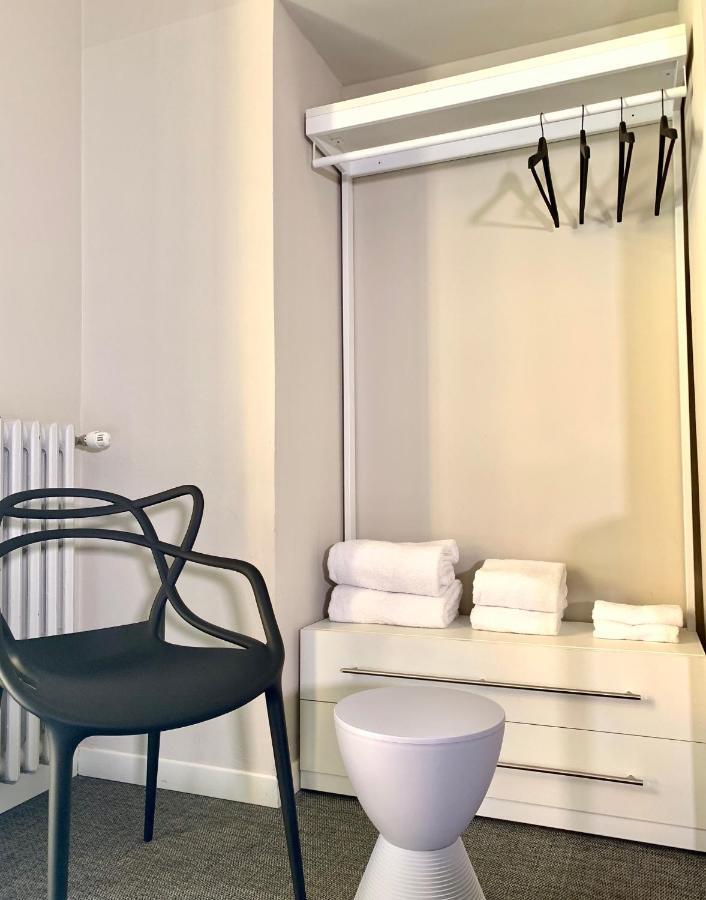 Bue Nero Suites Verona Luaran gambar