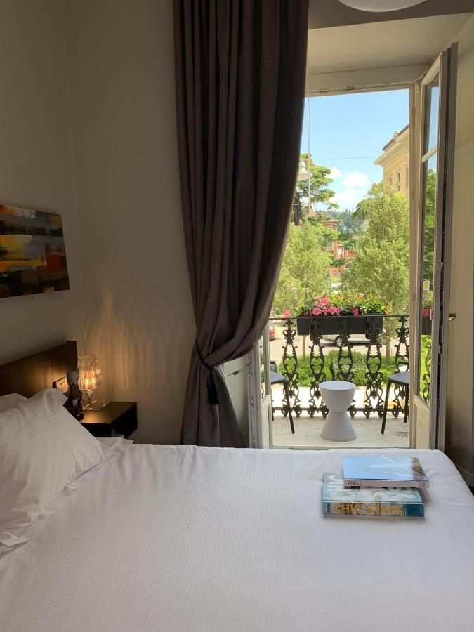 Bue Nero Suites Verona Luaran gambar